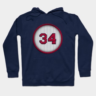 Puck 34 Hoodie